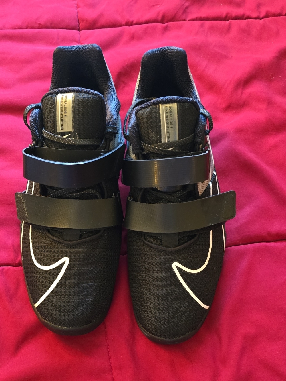 Nike Romaleos 4 - Weightliftimg Shoes